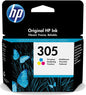 HP 305 Ink Cartridge for Deskjet 2710 2720  4120 Printers