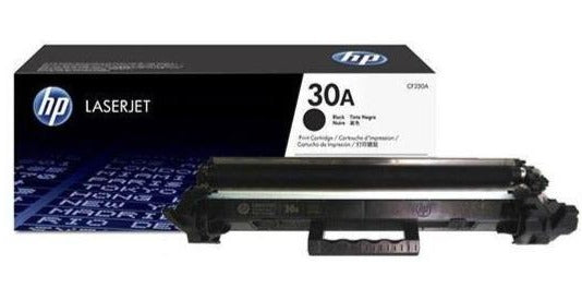30A Toner Cartridge CF230A for HP LaserJet Pro M203d and MFP M227