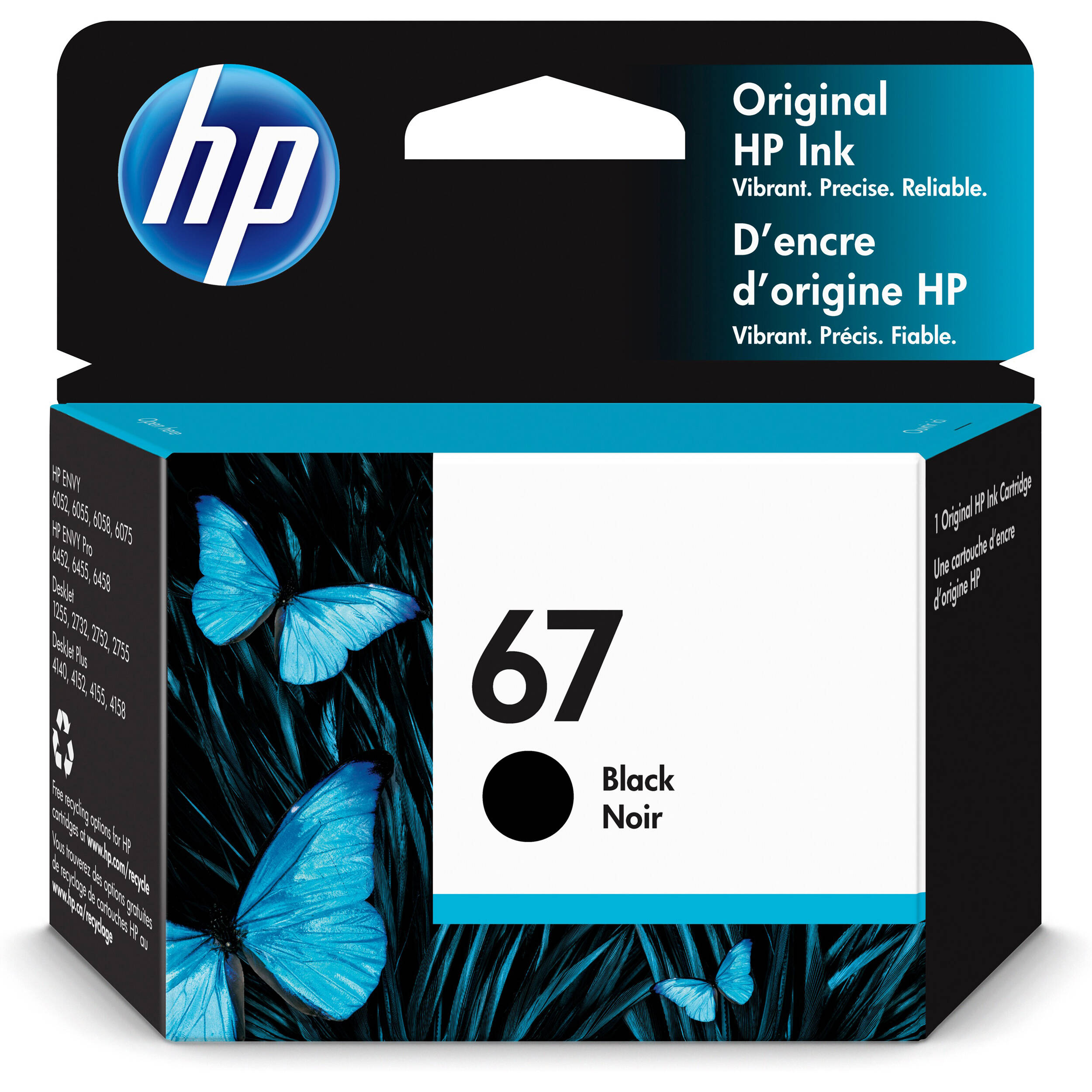 HP 67 Ink Cartridges