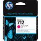 HP 712 Ink Cartridges for HP DesignJet T210 T230 T250 T630 T650