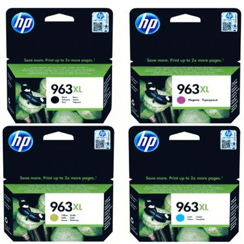 HP 963XL Ink Cartridge for HP OfficeJet Pro 9010 9020 Series