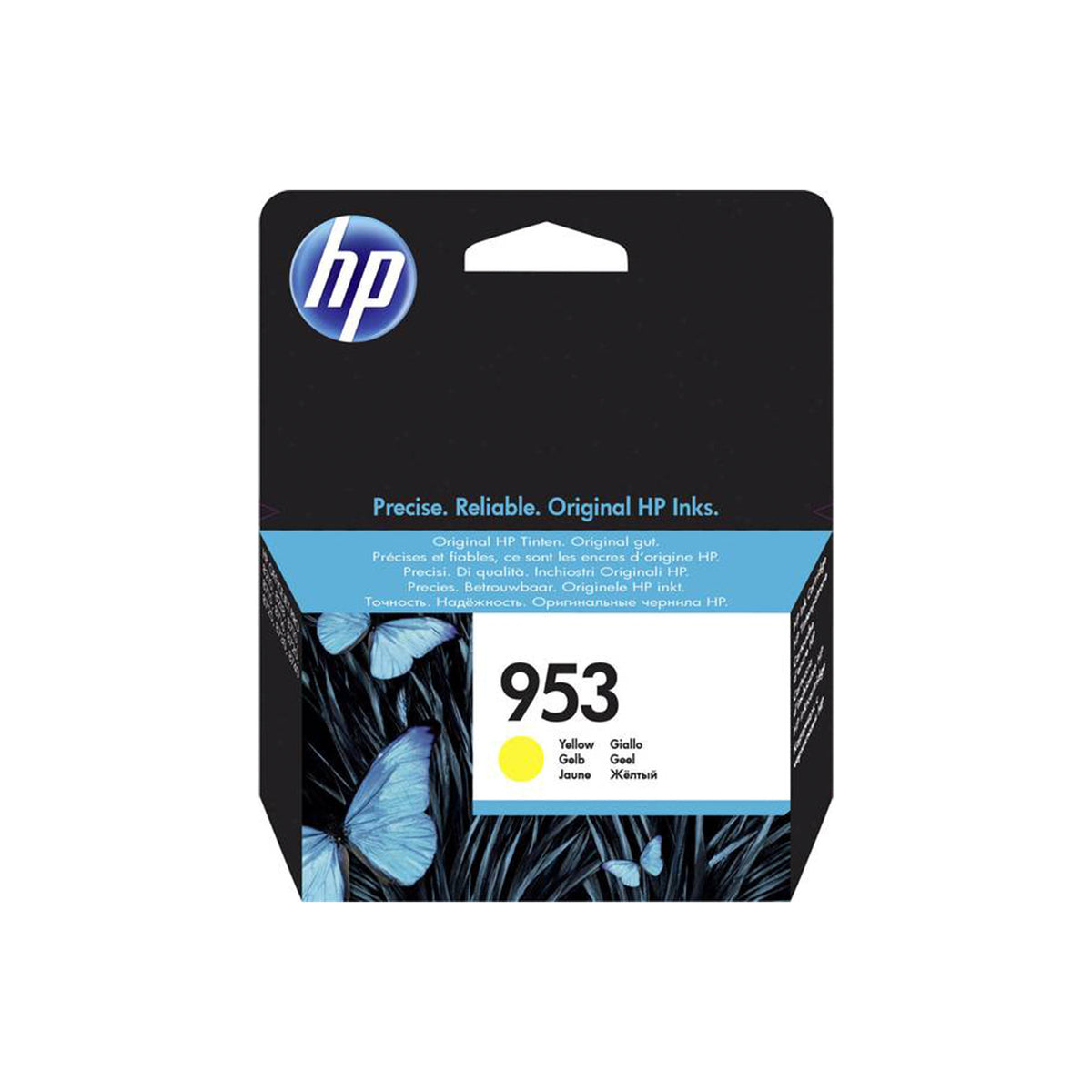HP 953 Ink Cartridge for HP OfficeJet Pro 7740  and  8710