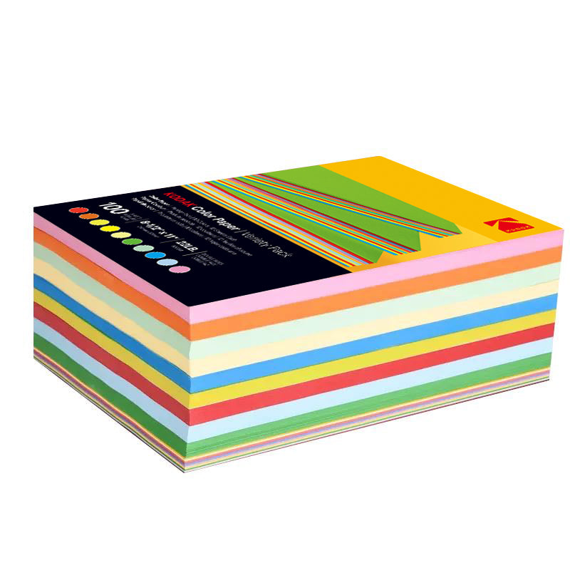 KODAK Color Paper A4 size 100 sheets