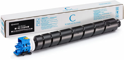 Kyocera  TK-8525 4 Color Set Toner for Kyocera TASKalfa 4052ci and 4053i