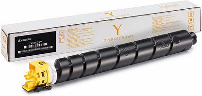 Kyocera  TK-8525 4 Color Set Toner for Kyocera TASKalfa 4052ci and 4053i