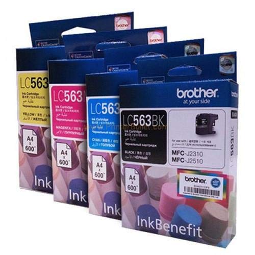 Brother LC563 Ink Cartridge for MFC-J2310 & MFC-J2410