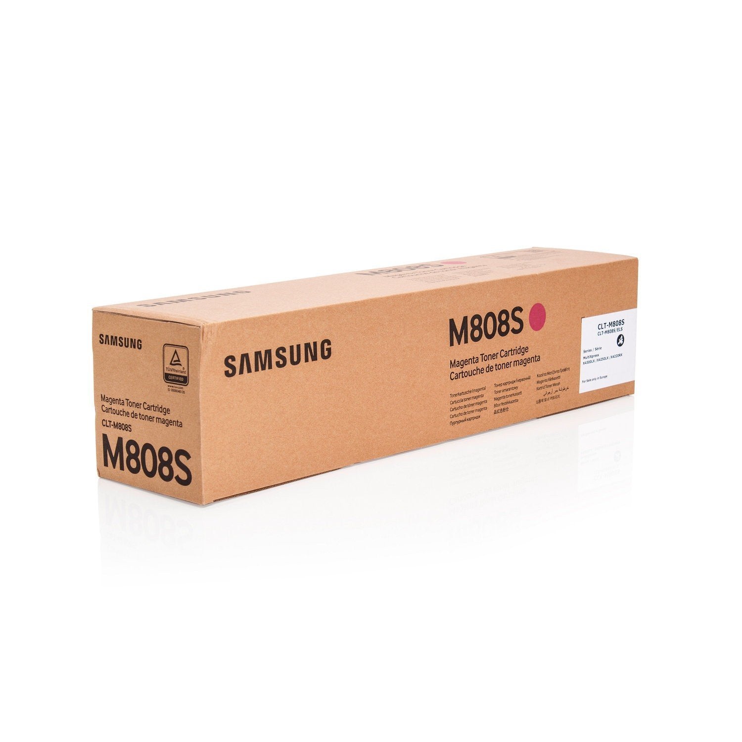 Samsung 808 Toner Cartridge for  MultiXpress X4300  X4250  X4220