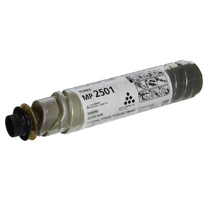 Ricoh MP2501 Black Toner    for Aficio MP2501 MP2001SP