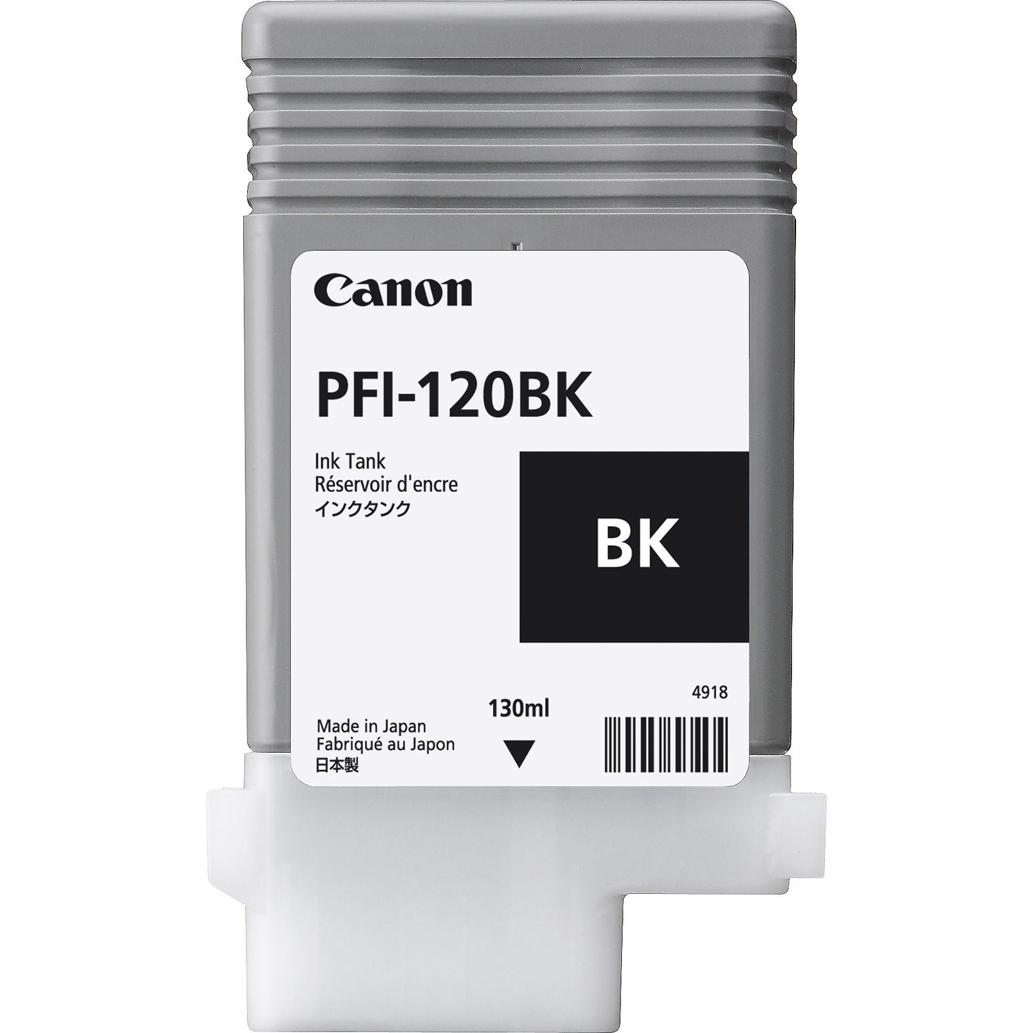 Canon PFI-120 Ink Cartridge for    ImagePrograf TM-200 TM-205 TM-300  & TM-305
