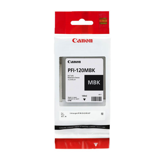 Canon PFI-120 Ink Cartridge for    ImagePrograf TM-200 TM-205 TM-300  & TM-305