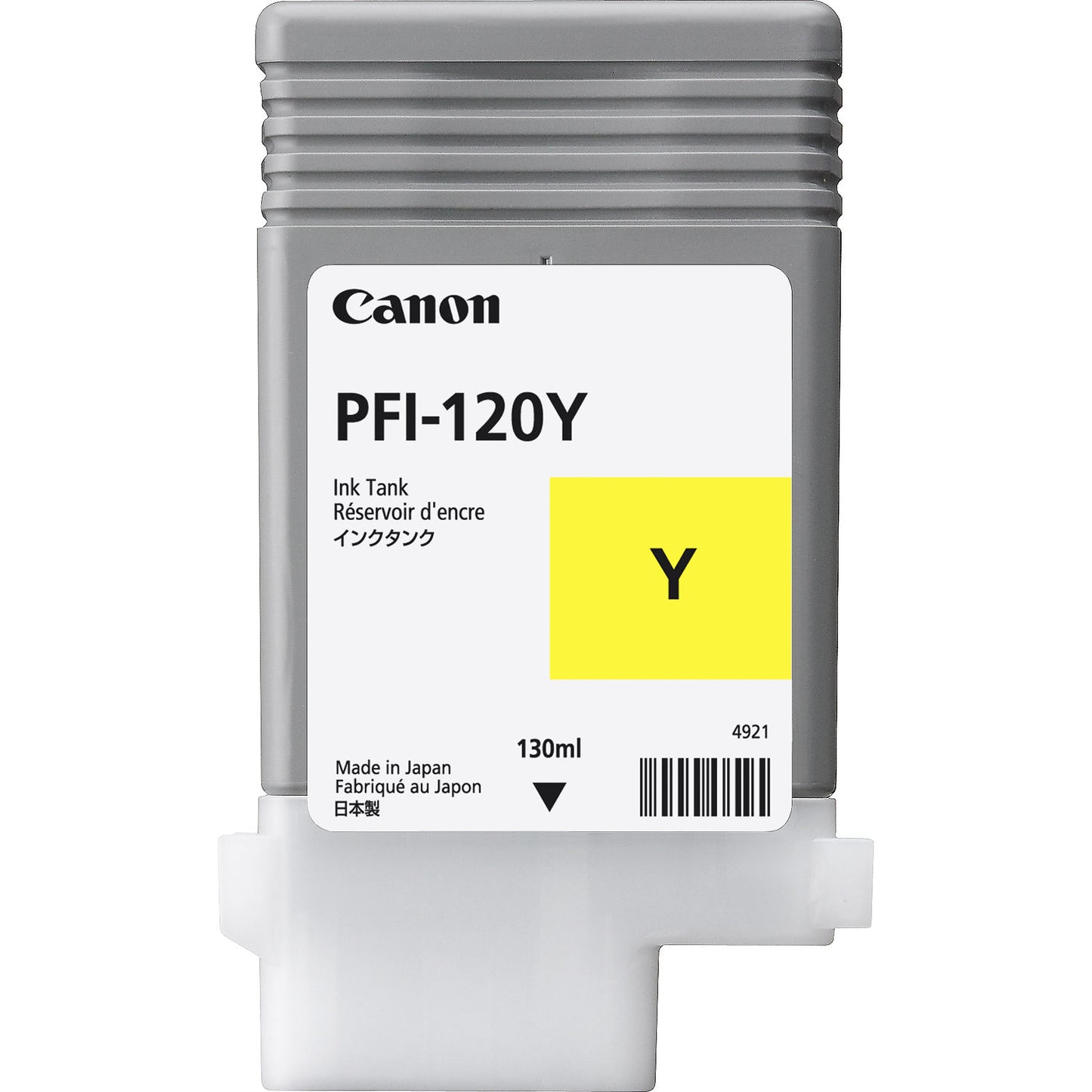 Canon PFI-120 Ink Cartridge for    ImagePrograf TM-200 TM-205 TM-300  & TM-305