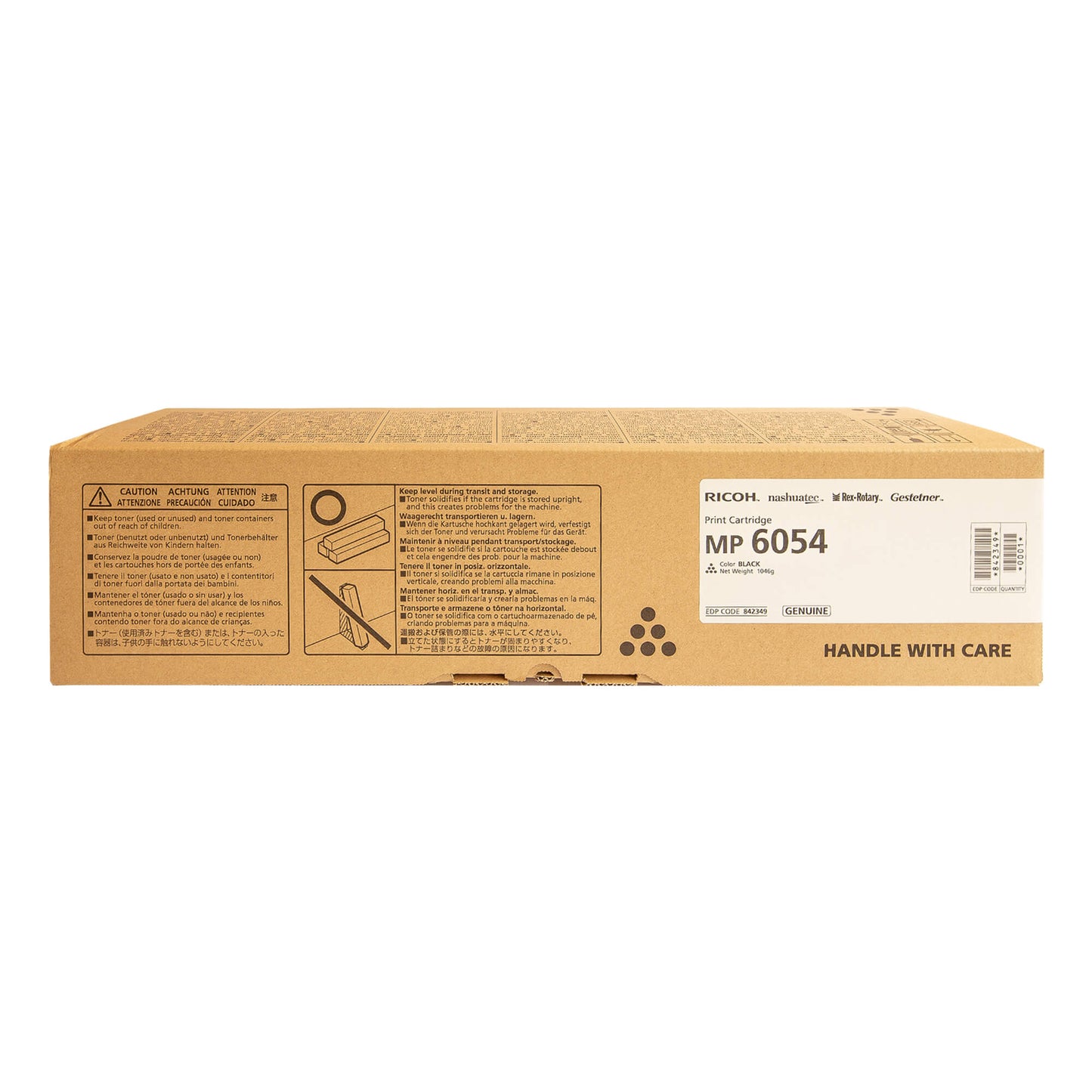 Ricoh MP 6054 Print Cartridge for Ricoh AFICIO MP 6054 MP 5054