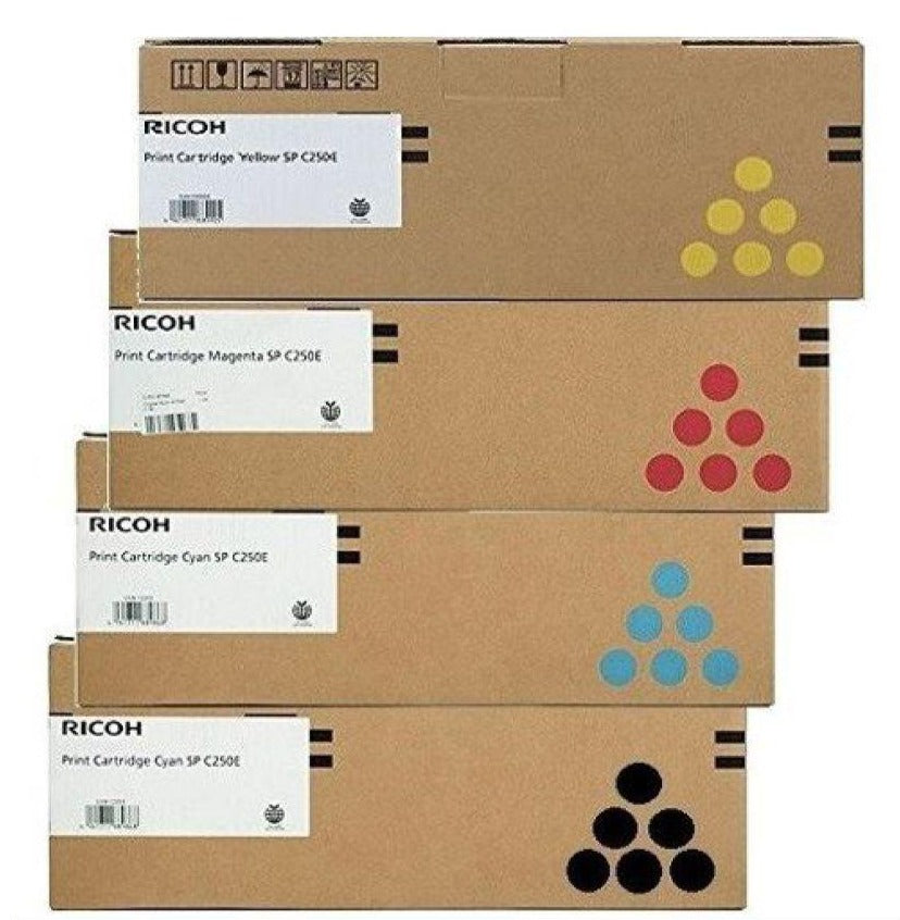 Ricoh   SP C250sf Toner Cartridges