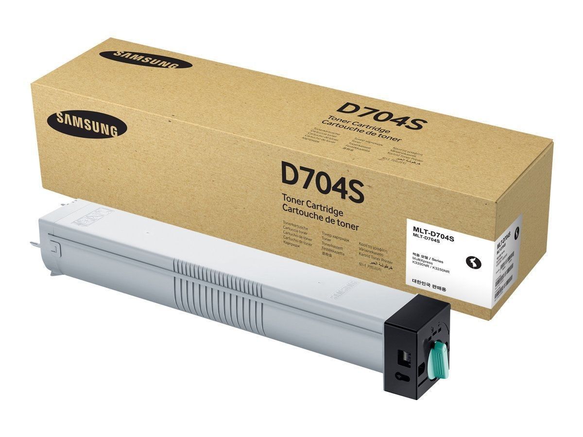 Samsung D704S Toner Cartridge for  MutiXpress K3300NR K3250NR