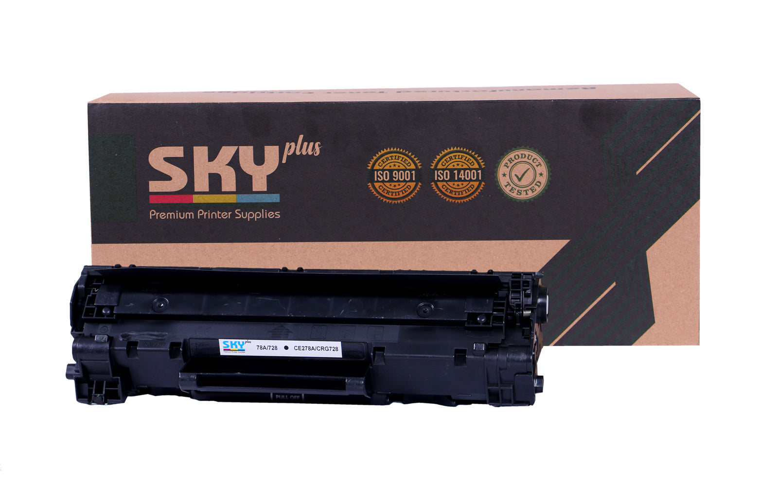 Sky Plus 728 Remanufactured Toner Cartridge  for MF4410 4430 4580 and MF4890