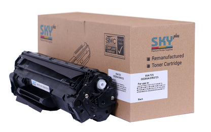 Sky Plus  85A Remanufactured Toner Cartridge  for M1102 and M1132 and M1212