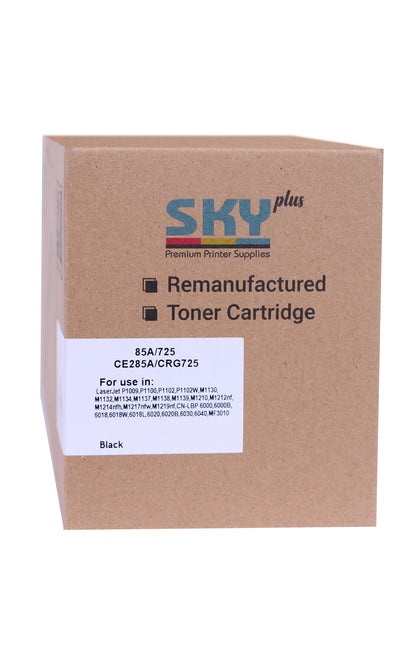 Sky Plus  85A Remanufactured Toner Cartridge  for M1102 and M1132 and M1212