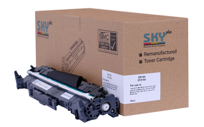 Sky Plus 19A  Remanufactured Drum Unit  for HP Laserjet M102 and MFP M130