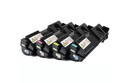 Compatible 4 Color Toner Cartridge Set for Ricoh SP C360SNw