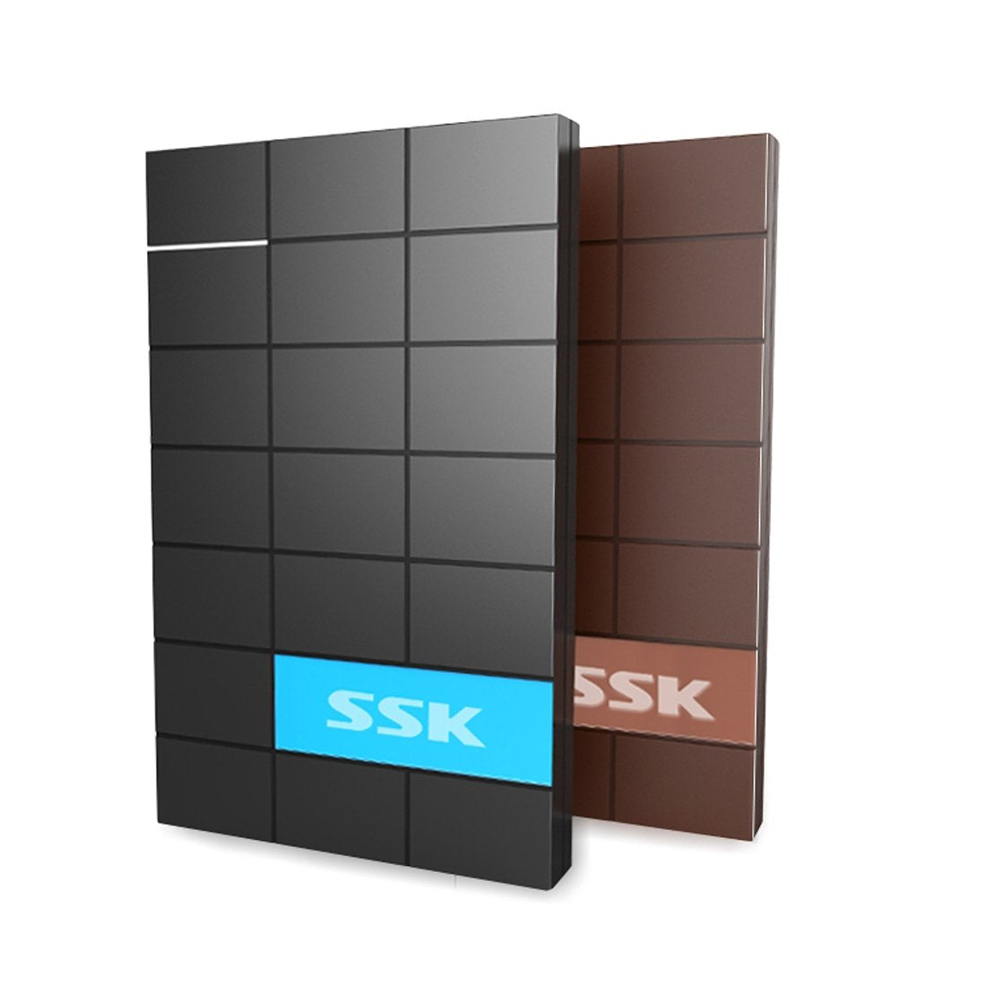 SSK SHE080 2.5 Inch USB 3.0 Hard Drive Disk External Enclosure