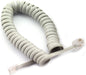 Telephone Receiver spiral cable  2meter