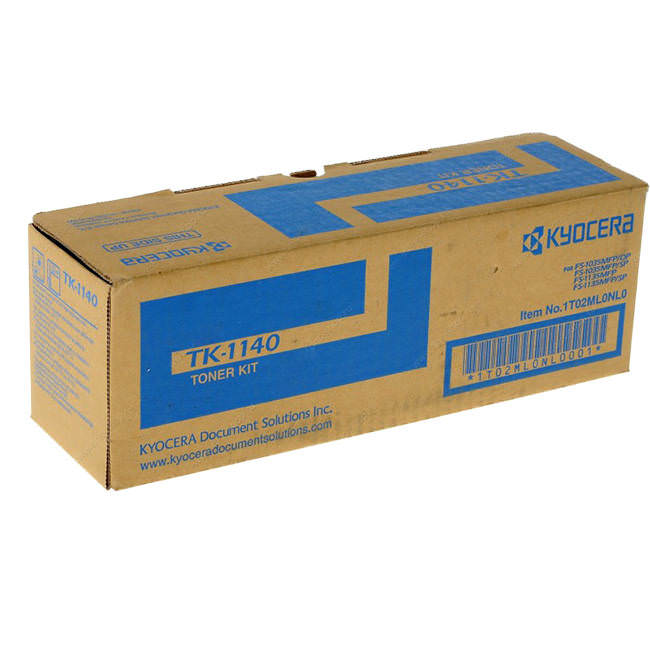 Kyocera TK-1140 Toner Kit for  FS-1035 Ecosys M2035dn