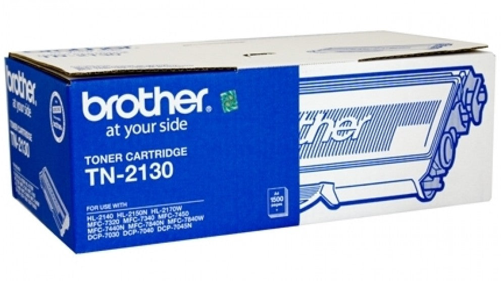 Brother TN-2130 Toner Cartridge for MFC-7340 DCP-7040