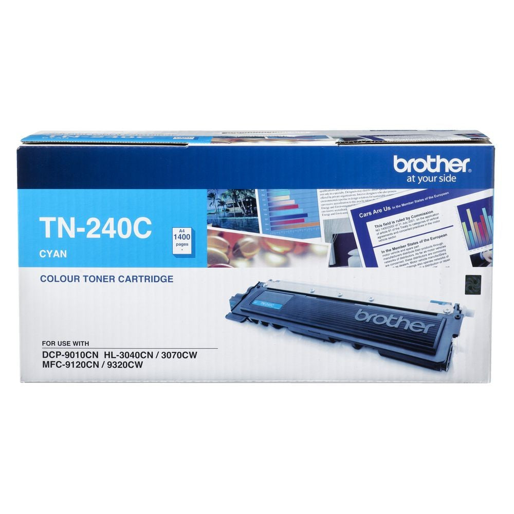 Brother TN-240 Toner Cartridge