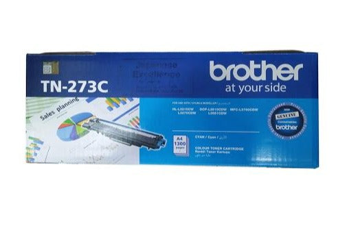 Brother TN-273 Toner Cartridge for Brother DCP-L3551CDW MFC-L3750CDW  HL-L3270CDW