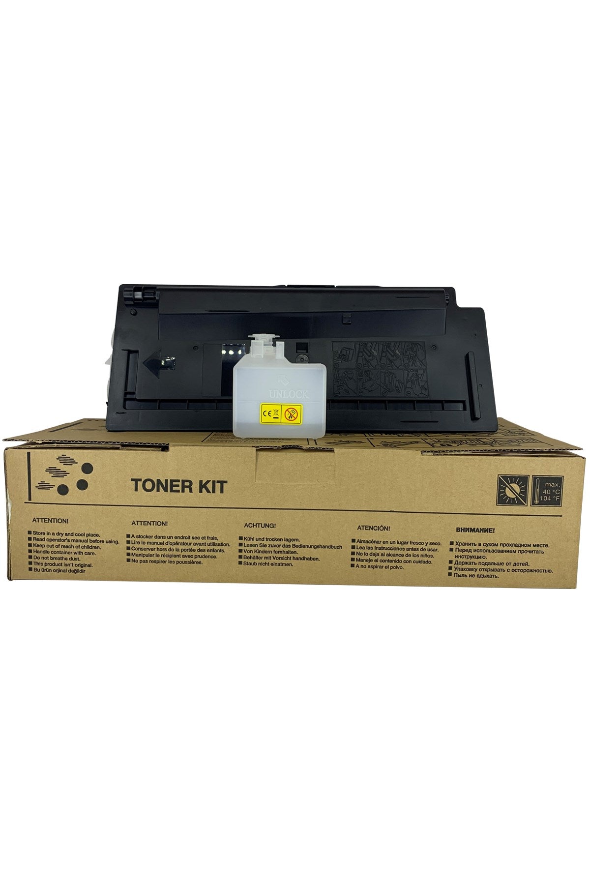 5x Toner Per Triumph-Adler CLP-4521 • EUR 199,97 - IT - Foto 4