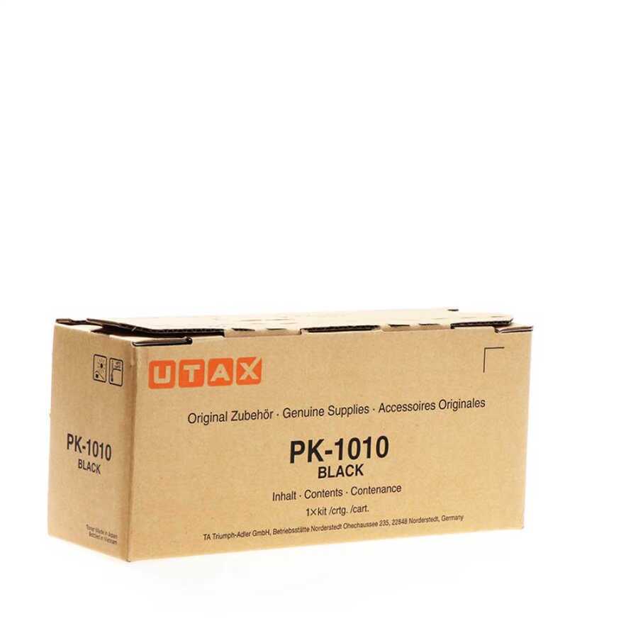 Utax PK-1010, Toner Cartridge Black, P-3521, P-3522, P-3527- Original